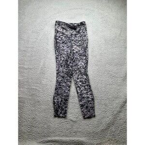 Lululemon Base Pace High-Rise Tight 25"
Ink Vapor Ice Grey Multi.  Size 4